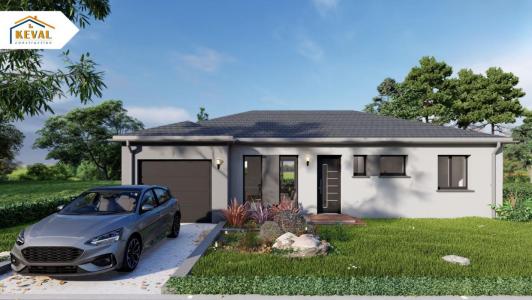 Vente Maison 4 pi�ces BENAMENIL 54450