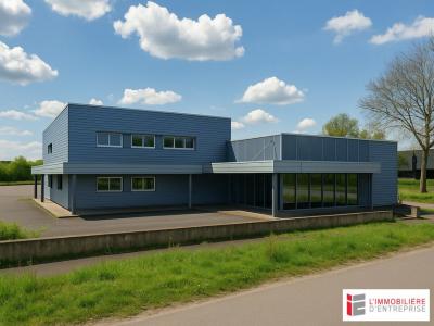 Location Commerce VITRE 35500