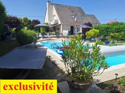 Vente Maison 6 pièces MAILLY-LE-CAMP 10230