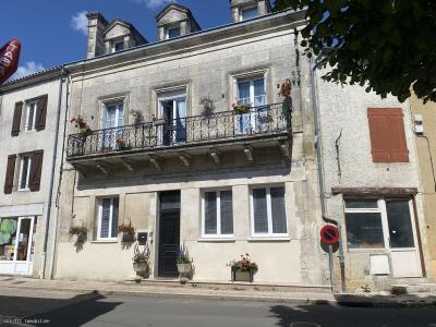 Vente Maison 5 pièces VILLEFAGNAN 16240