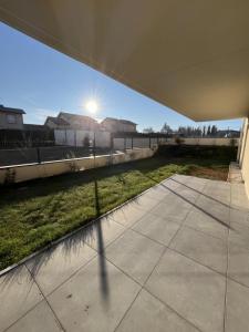 For rent Apartment TIGNIEU-JAMEYZIEU 