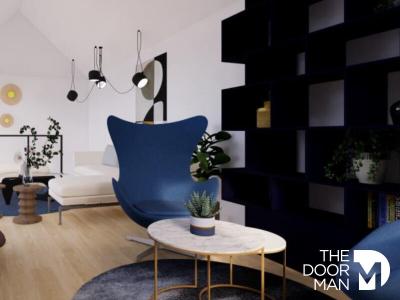 Vente Maison 5 pi�ces SURESNES 92150