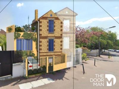 Vente Maison SURESNES 