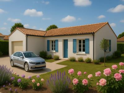 Vente Terrain PORGE 33680