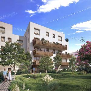 For sale New housing VENISSIEUX 