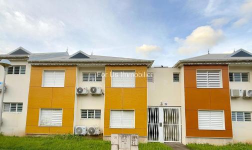 Vente Appartement 3 pi�ces PETIT-BOURG 97170