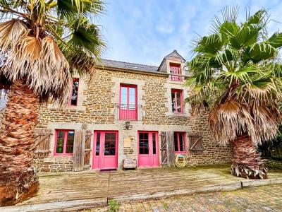 Vente Maison 5 pi�ces PLEUDIHEN-SUR-RANCE 22690