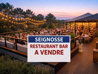 Vente Maison SEIGNOSSE 40510