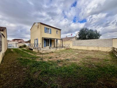 Vente Maison 4 pièces SAINT-GILLES 30800