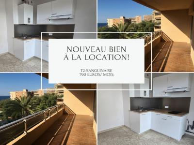 Vente Appartement 2 pièces AJACCIO 20090