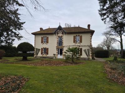 Vente Maison 6 pi�ces BELLOC-SAINT-CLAMENS 32300