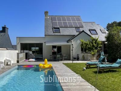 Vente Maison 7 pi�ces PLESCOP 56890