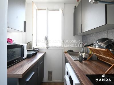 Location Appartement 4 pièces AUBERVILLIERS 93300