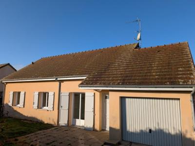 Vente Maison 4 pièces GENNETINES 03400