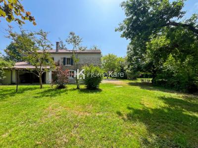 Vente Maison 5 pi�ces CARAMAN 31460