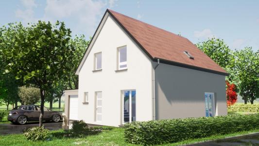 For sale House SOULTZ-HAUT-RHIN  68