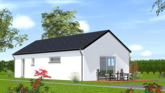 Vente Maison BANTZENHEIM  68