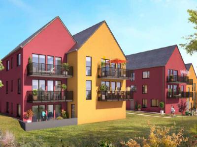 For rent Apartment SAINT-ERBLON  35