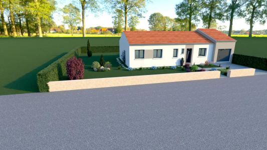 Vente Maison ANDERNAY HANNONVILLE-SUZEMONT 55