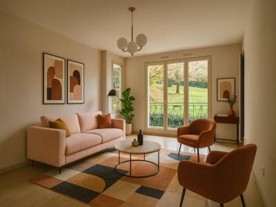 For sale Apartment TASSIN-LA-DEMI-LUNE  69