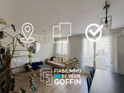 Vente Appartement MULATIERE  69