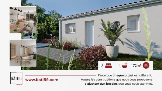 For sale House CHAVAGNES-EN-PAILLERS  85