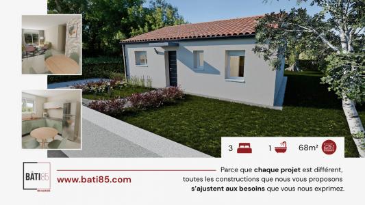 Vente Maison CHAILLE-LES-MARAIS  85