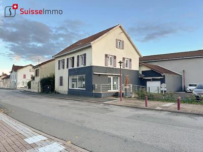 Vente Local commercial MANDEURE  25