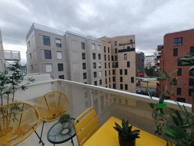 Vente Appartement 4 pi�ces VITRY-SUR-SEINE 94400