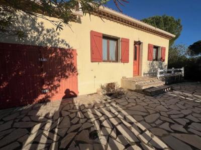 Vente Maison 4 pi�ces MARSEILLAN 34340