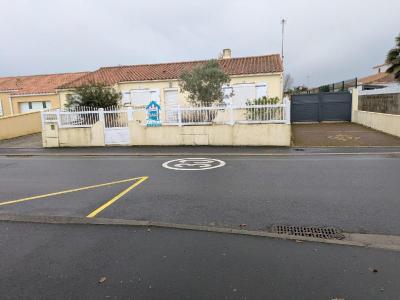 Vente Maison 3 pi�ces CHATEAU-D'OLONNE 85180