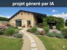 Annonce Vente 3 pi�ces Maison Aillas
