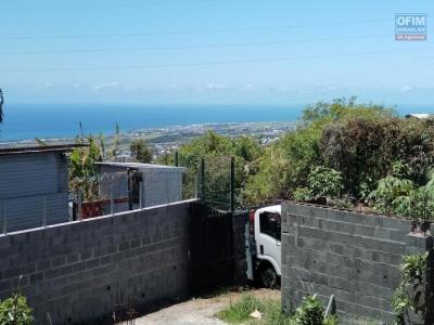 Vente Terrain SAINTE-CLOTILDE 97490