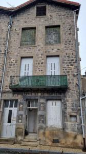 Vente Immeuble SAINT-JUST-MALMONT  43