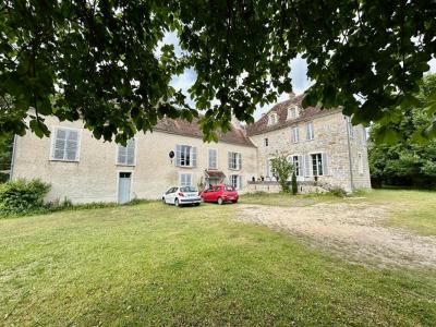 Vente Maison 12 pi�ces BAZOCHES-LES-BRAY 77118