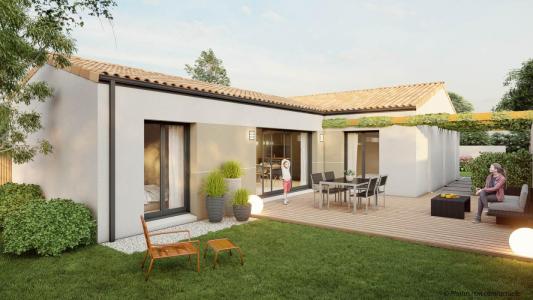 Vente Maison 5 pi�ces NOUAILLE-MAUPERTUIS 86340