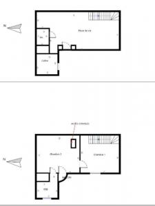 Vente Maison 3 pi�ces PORT-LOUIS 56290