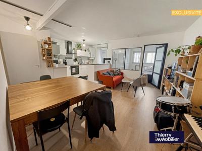 Vente Appartement 4 pi�ces NANTES 44300