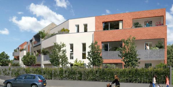 Location Appartement 4 pi�ces LAMBERSART 59130