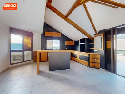 Vente Appartement SAINT-PIERRE 