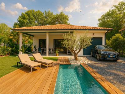 Vente Maison 4 pi�ces SAINT-SELVE 33650