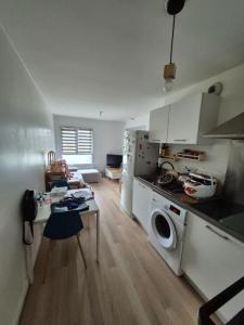 Vente Appartement 2 pi�ces VILLENEUVE-D'ASCQ 59491