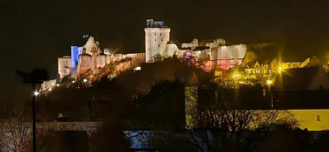 Vente Appartement 3 pi�ces CHINON 37500