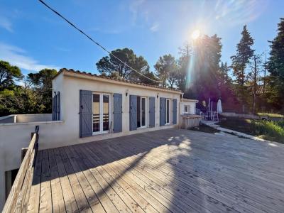 Vente Maison 4 pièces PUYMERAS 84110