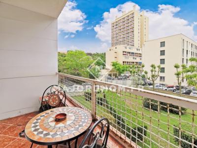 Vente Appartement 3 pi�ces MARSEILLE-7EME-ARRONDISSEMENT 13007