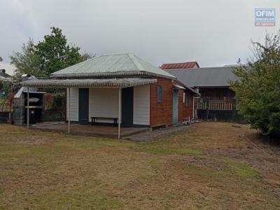 Vente Maison PLAINE-DES-CAFRES 97418