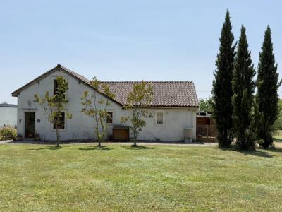 Vente Maison 4 pi�ces CHERVAL 24320