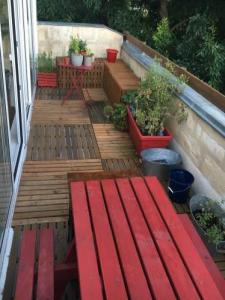 Location Appartement 3 pièces BORDEAUX 33000