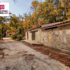 Vente Maison 9 pi�ces SALERNES 83690