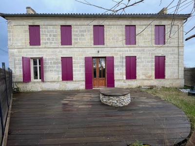 Vente Maison 5 pièces MONTPEYROUX 24610